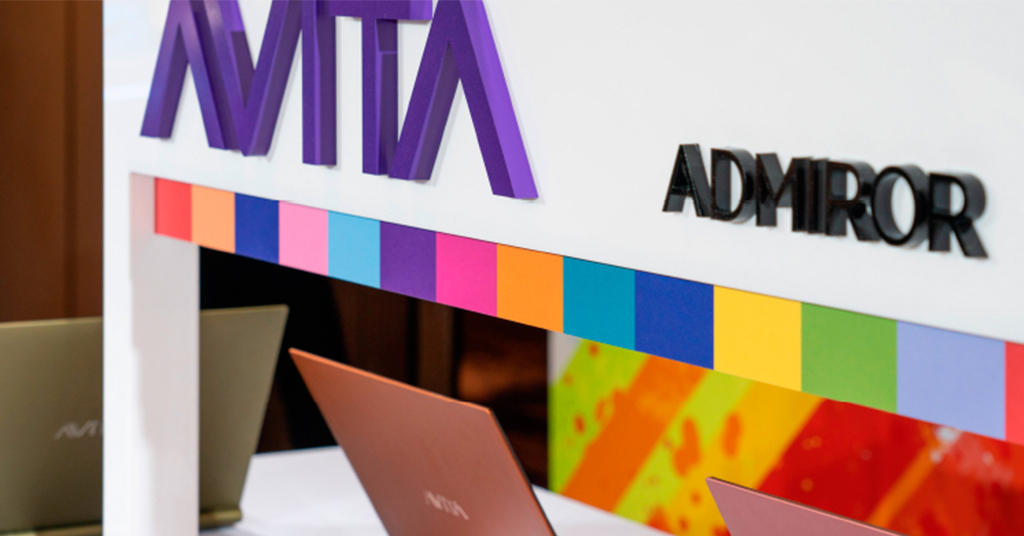 AVITA 2019 產品全球發佈會