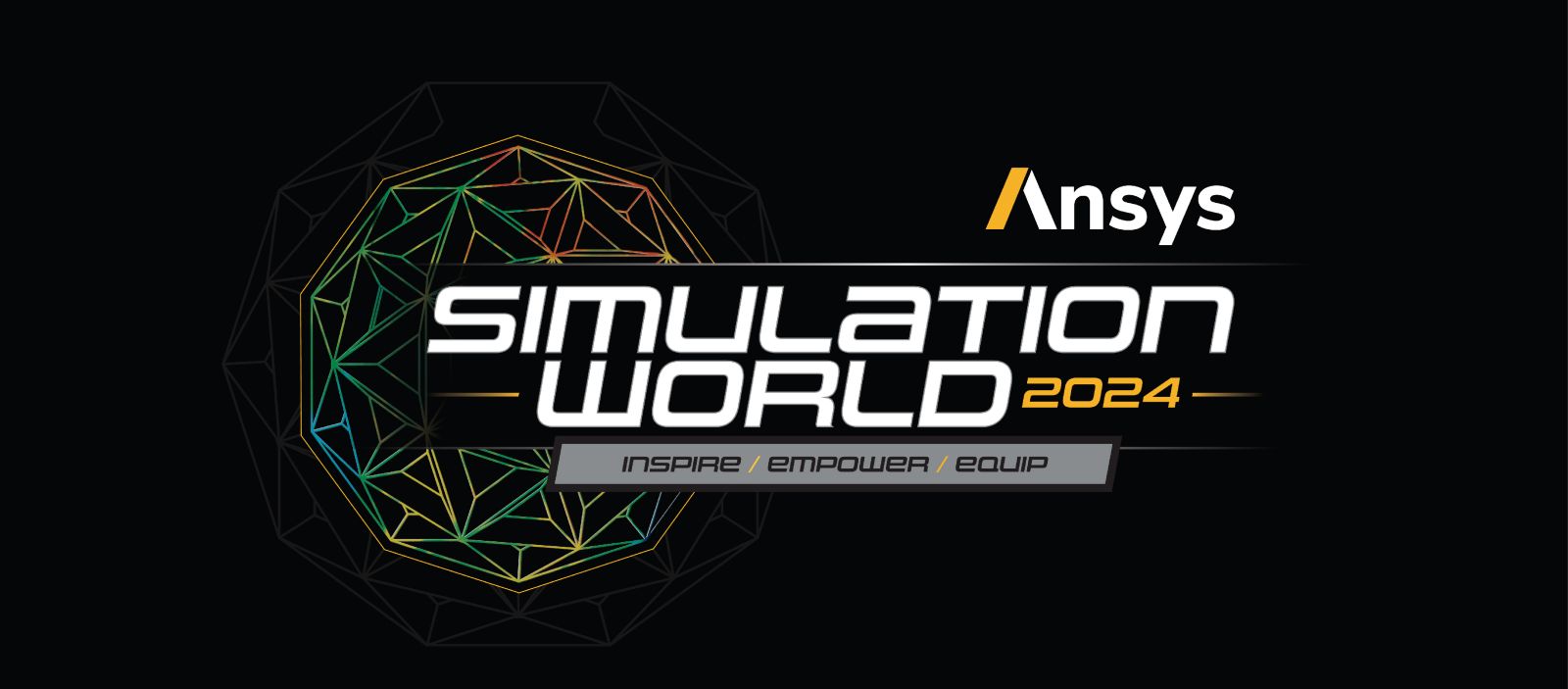 Ansys 2024用戶技術大會設計場佈執行